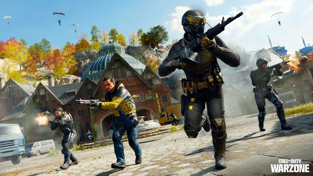 Call of Duty: Warzone Season 01 Trailer & Dev Talk 5 BO2 WZ Season 1 Key Art 2 https://www.mkaugaming.com/call-of-duty-warzone-season-01-trailer-dev-talk/
