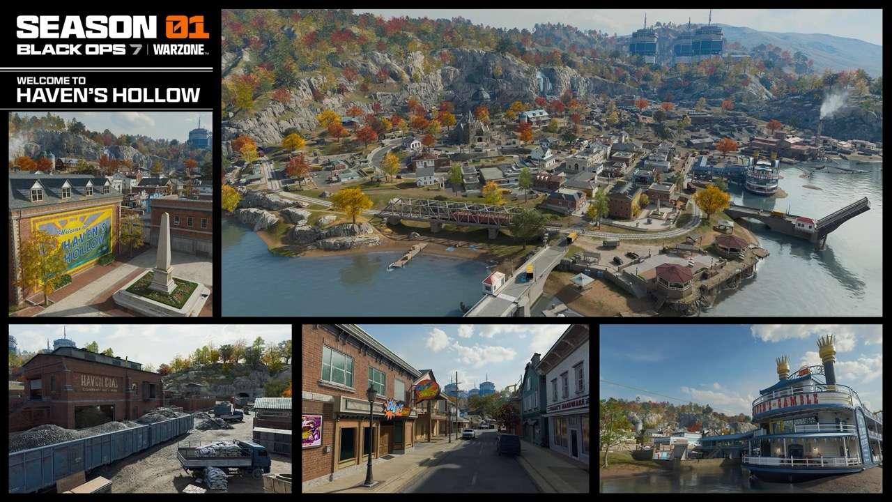 Call of Duty: Warzone Season 01 Trailer & Dev Talk 2 BO7 WZ Season 1 Havens Hallow Key Art 1 https://www.mkaugaming.com/call-of-duty-warzone-season-01-trailer-dev-talk/