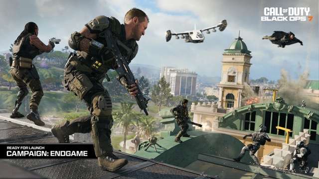 Call of Duty: Black Ops 7 Press Event & Interview With Miles Leslie (Associate Director, Treyarch) 2 BO7 Endgame Key Art 4 https://www.mkaugaming.com/call-of-duty-black-ops-7-press-event-interview-with-miles-leslie-associate-director-treyarch/