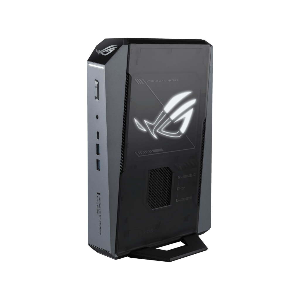 ASUS Republic of Gamers Announces ROG GR70 Gaming Mini PC 1 ROG GR70 Gaming Mini PC https://www.mkaugaming.com/asus-republic-of-gamers-announces-rog-gr70-gaming-mini-pc/