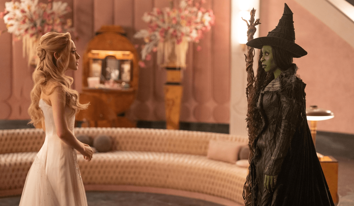 Wicked: For Good (Movie) - Review 3 Screenshot 2025 11 22 121410 https://www.mkaugaming.com/all-review-list/wicked-for-good-movie-review/