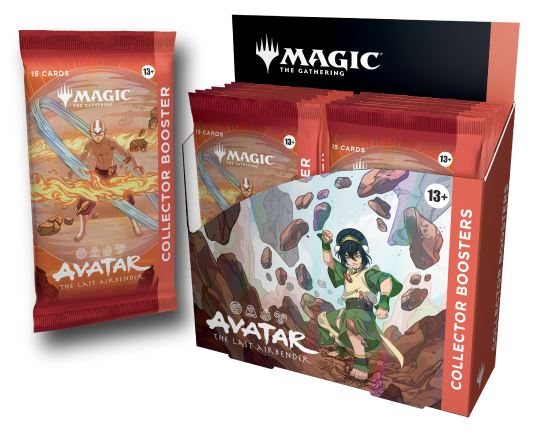 Magic: The Gathering - Avatar: The Last Airbender (Card Game) - Review 5 TLA 003 FDSKFNSKDS EN Collector https://www.mkaugaming.com/all-review-list/magic-the-gathering-avatar-the-last-airbender-card-game-review/