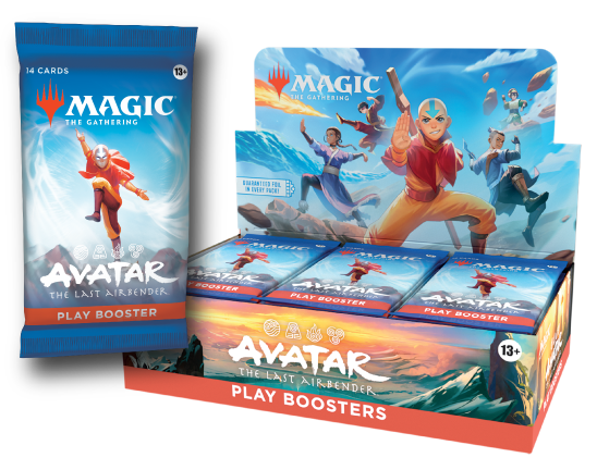 Magic: The Gathering - Avatar: The Last Airbender (Card Game) - Review 6 TLA 003 FDSKFNSKDS EN Play https://www.mkaugaming.com/all-review-list/magic-the-gathering-avatar-the-last-airbender-card-game-review/