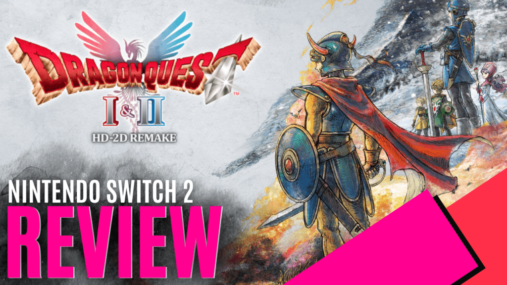 YouTube Thumbnails 2025 11 12T191917.638 https://www.mkaugaming.com/all-review-list/dragon-quest-i-ii-hd-2d-remake-nintendo-switch-2-review/