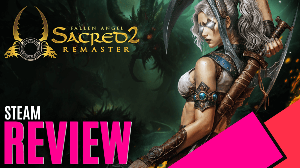 YouTube Thumbnails 2025 11 12T231252.037 https://www.mkaugaming.com/all-review-list/sacred-2-fallen-angel-remaster-steam-review/