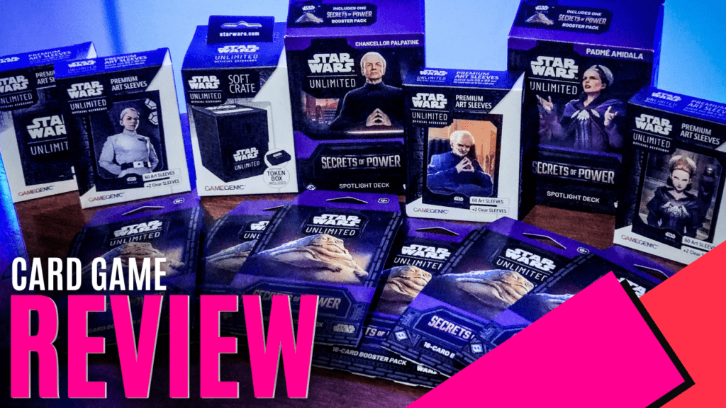 YouTube Thumbnails 2025 11 18T162501.109 https://www.mkaugaming.com/all-review-list/star-wars-unlimited-secrets-of-power-card-game-review/