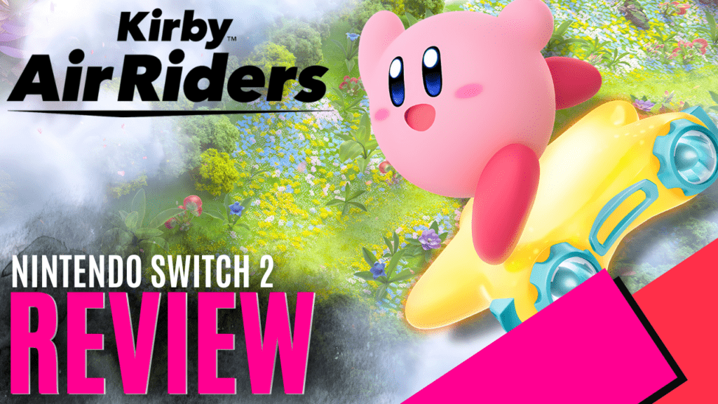 YouTube Thumbnails 2025 11 30T025015.311 https://www.mkaugaming.com/all-review-list/kirby-air-riders-nintendo-switch-2-review/
