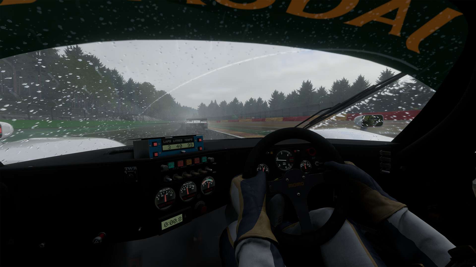 Project Motor Racing (PlayStation 5) - Review 2 car3 https://www.mkaugaming.com/all-review-list/project-motor-racing-platstation-5-review/