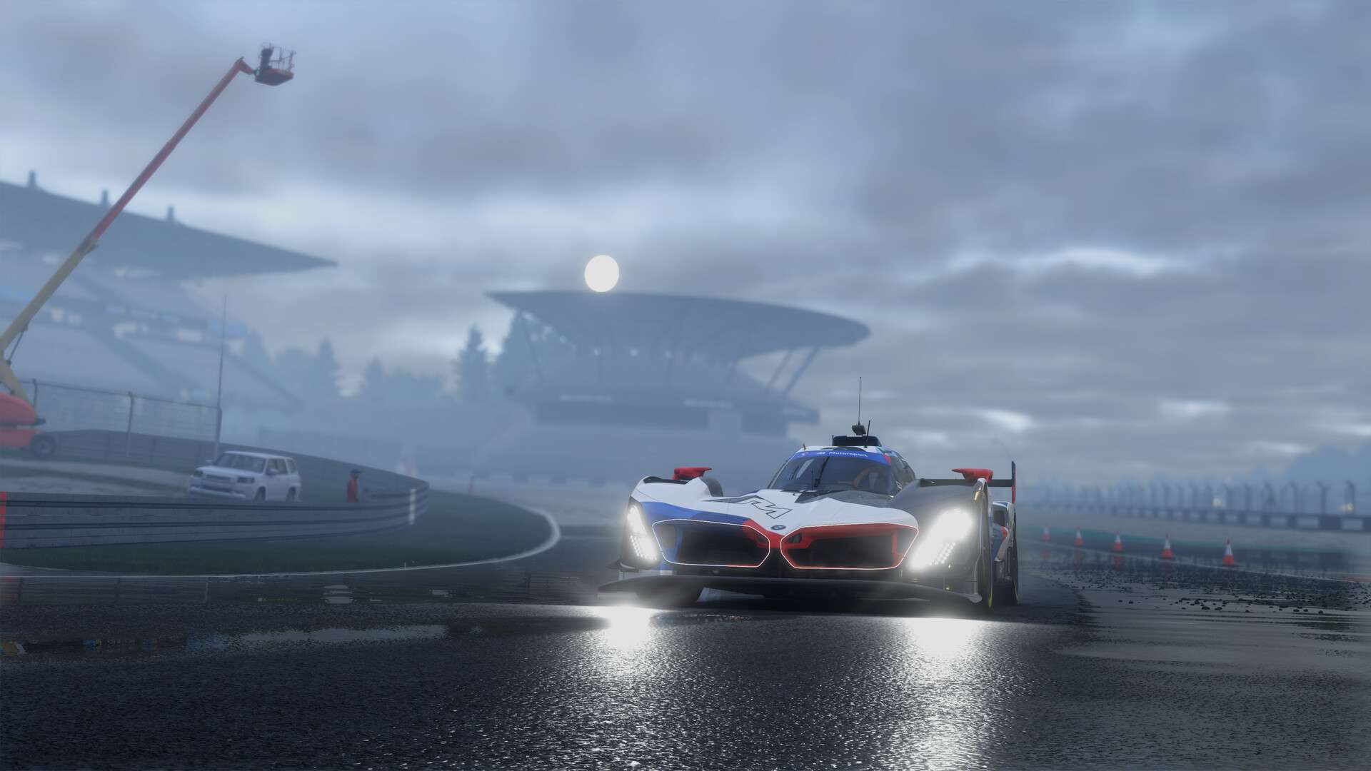 Project Motor Racing (PlayStation 5) - Review 3 car4 https://www.mkaugaming.com/all-review-list/project-motor-racing-platstation-5-review/