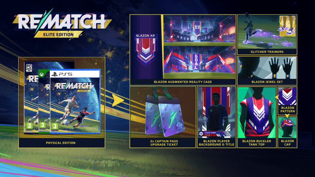 The Ultimate Competition Is Now At Your Fingertips - Rematch: Elite Edition Physical Release Hits Store Shelves 1 ggega https://www.mkaugaming.com/the-ultimate-competition-is-now-at-your-fingertips-rematch-elite-edition-physical-release-hits-store-shelves/