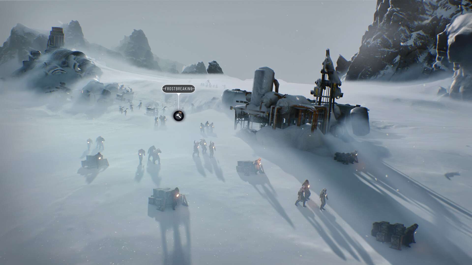 Frostpunk 2 (Playstation 5) - Review 3 https://www.mkaugaming.com/all-review-list/frostpunk-2-playstation-5-review/