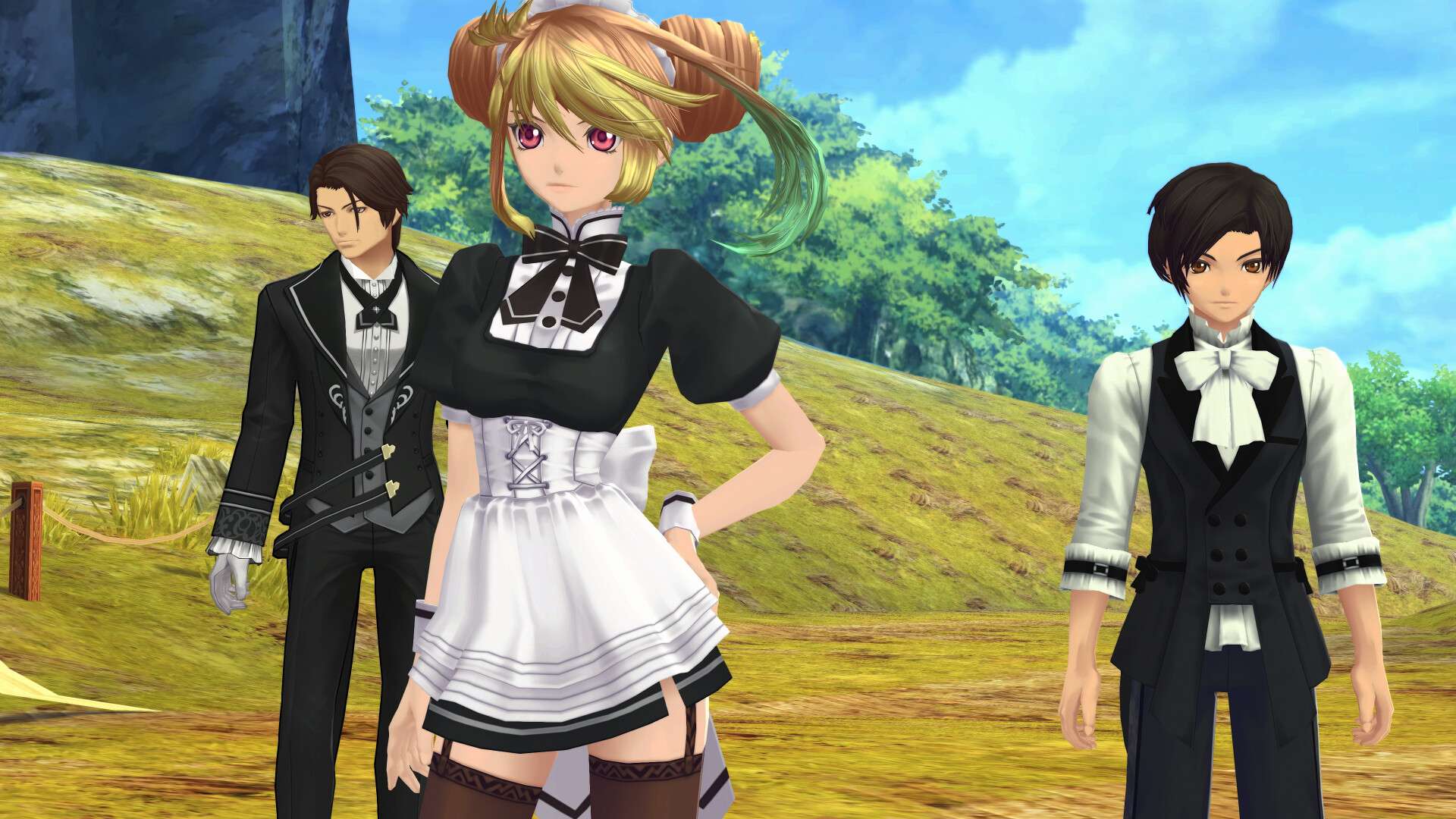 Tales of Xillia Remastered (Nintendo Switch 2) - Review 3 https://www.mkaugaming.com/all-review-list/tales-of-xillia-remastered-nintendo-switch-2-review/