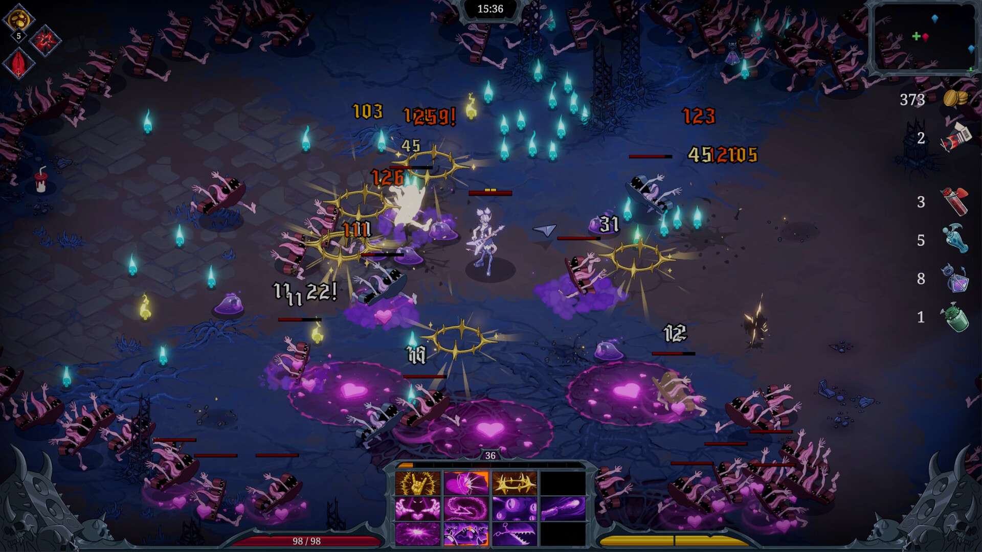 Devil Jam (Steam) - Review 2 https://www.mkaugaming.com/all-review-list/devil-jam-steam-review/