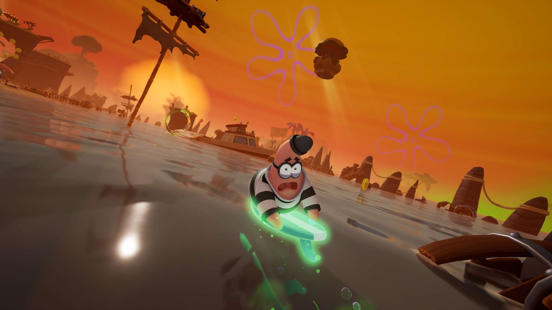 SpongeBob SquarePants: Titans Of The Tide (Steam) - Review 4 https://www.mkaugaming.com/all-review-list/spongebob-squarepants-titans-of-the-tide-steam-review/