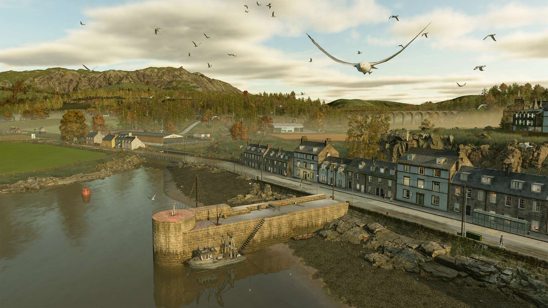 Farming Simulator 25: Highlands Fishing Edition (PlayStation 5) - Review 3 https://www.mkaugaming.com/all-review-list/farming-simulator-25-highlands-fishing-edition-playstation-5-review/