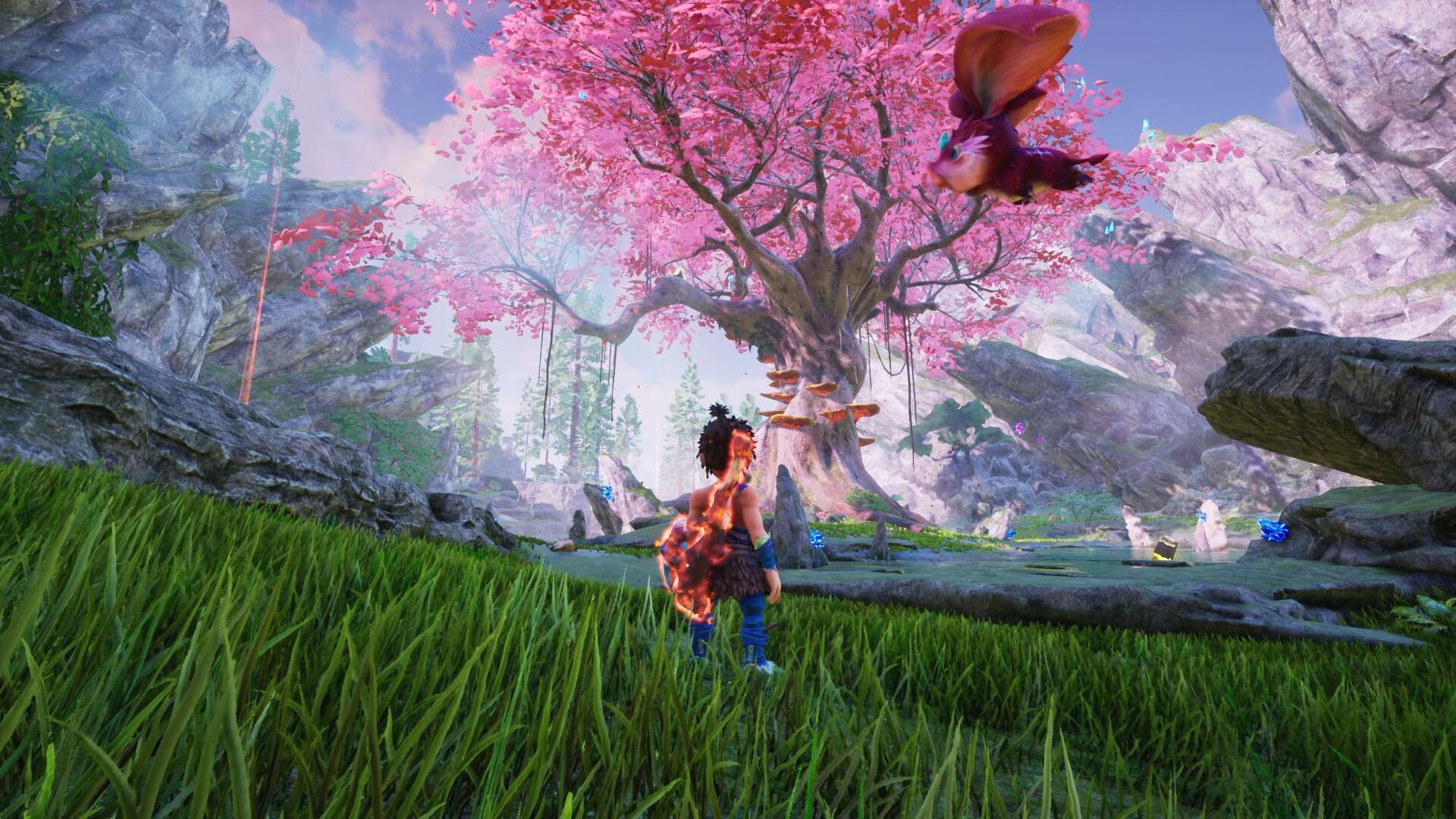 KAKU: Ancient Seal (PlayStation 5) - Review 3 https://www.mkaugaming.com/all-review-list/kaku-ancient-seal-playstation-5-review/