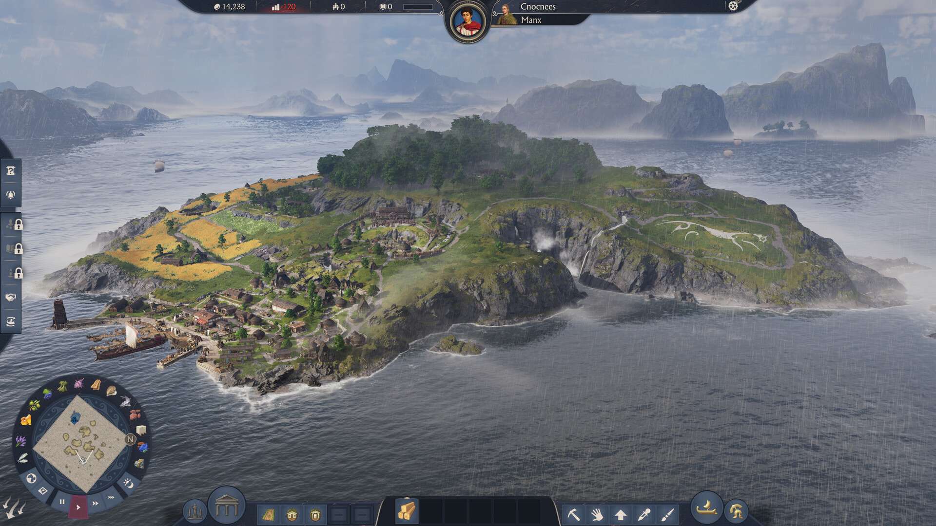 Anno 117: Pax Romana (PlayStation 5) - Review 2 https://www.mkaugaming.com/all-review-list/anno-117-pax-romana-playstation-5-review/