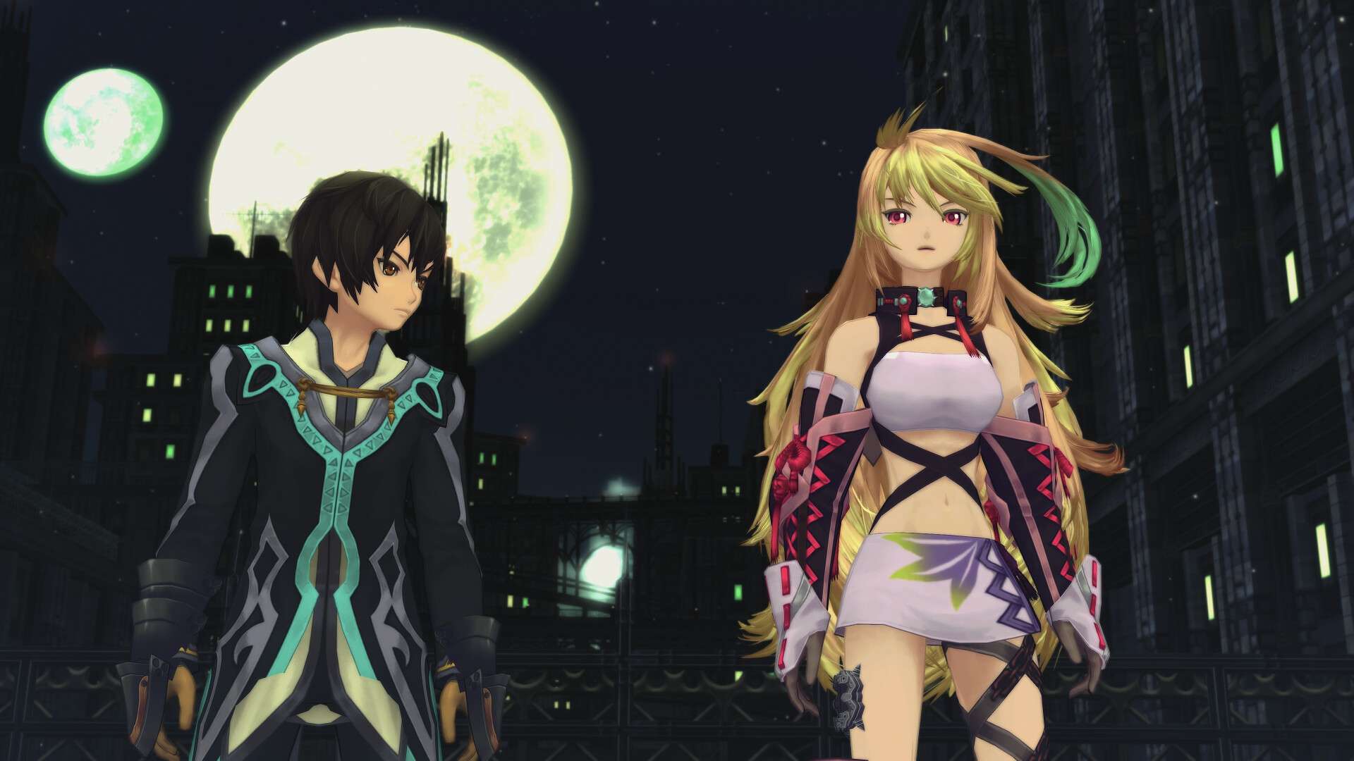 Tales of Xillia Remastered (Nintendo Switch 2) - Review 2 https://www.mkaugaming.com/all-review-list/tales-of-xillia-remastered-nintendo-switch-2-review/