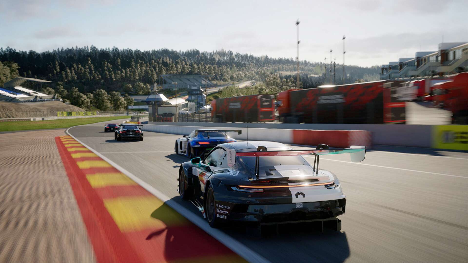 RENNSPORT (Playstation 5) - Review 2 https://www.mkaugaming.com/all-review-list/rennsport-playstation-5-review/