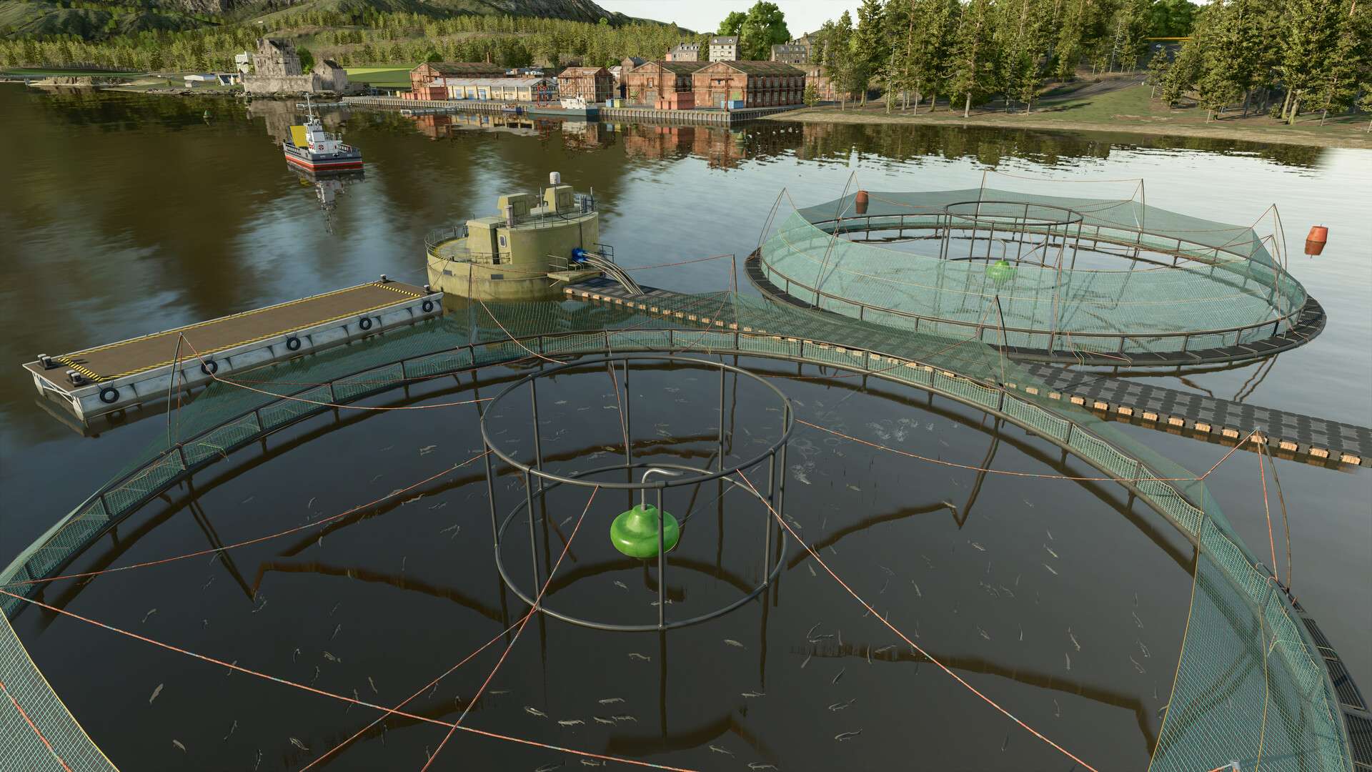 Farming Simulator 25: Highlands Fishing Edition (PlayStation 5) - Review 2 https://www.mkaugaming.com/all-review-list/farming-simulator-25-highlands-fishing-edition-playstation-5-review/