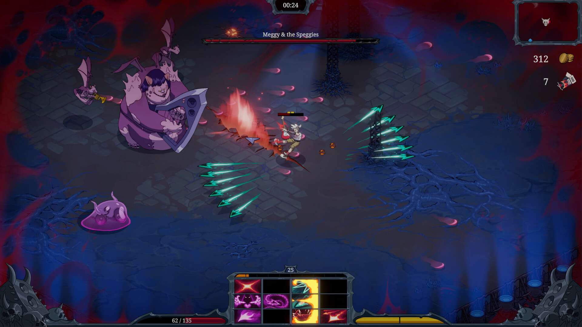 Devil Jam (Steam) - Review 3 https://www.mkaugaming.com/all-review-list/devil-jam-steam-review/