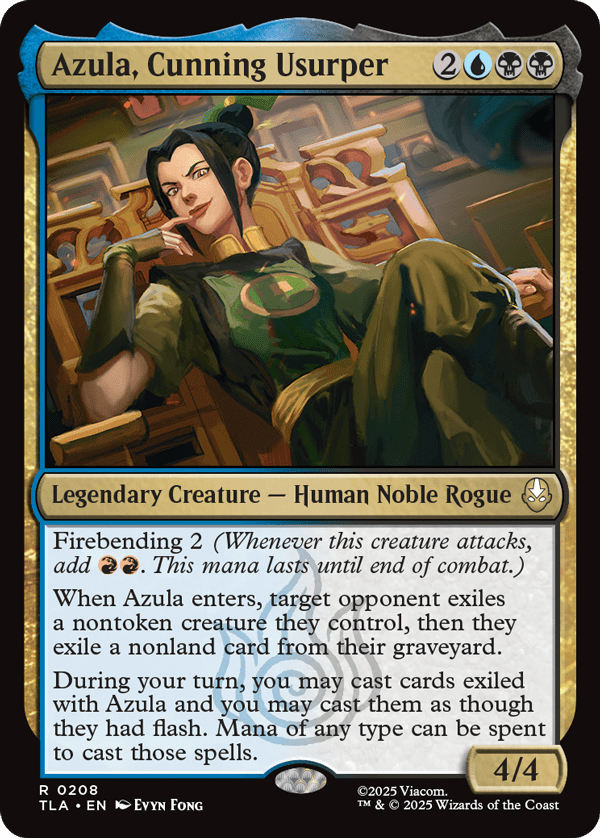 Magic: The Gathering - Avatar: The Last Airbender (Card Game) - Review 8 vnairnep3qngkl47aladhg 0208 EN https://www.mkaugaming.com/all-review-list/magic-the-gathering-avatar-the-last-airbender-card-game-review/