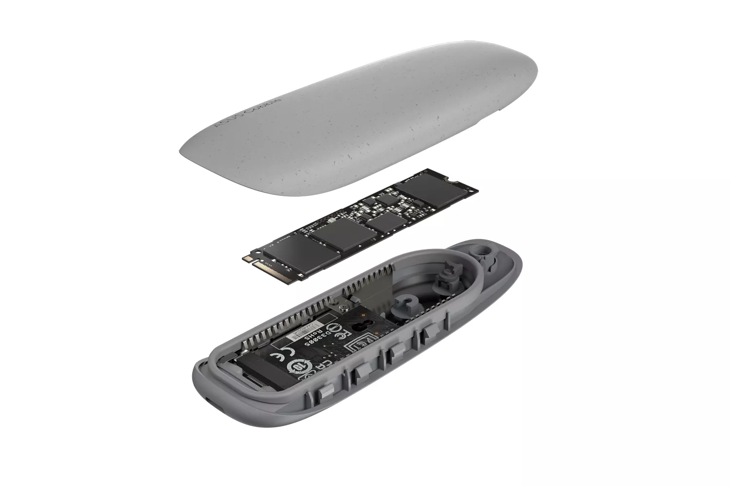 ASUS Cobble SSD Enclosure (Hardware) - Review 3 171719622183 https://www.mkaugaming.com/all-review-list/asus-cobble-ssd-enclosure-hardware-review/