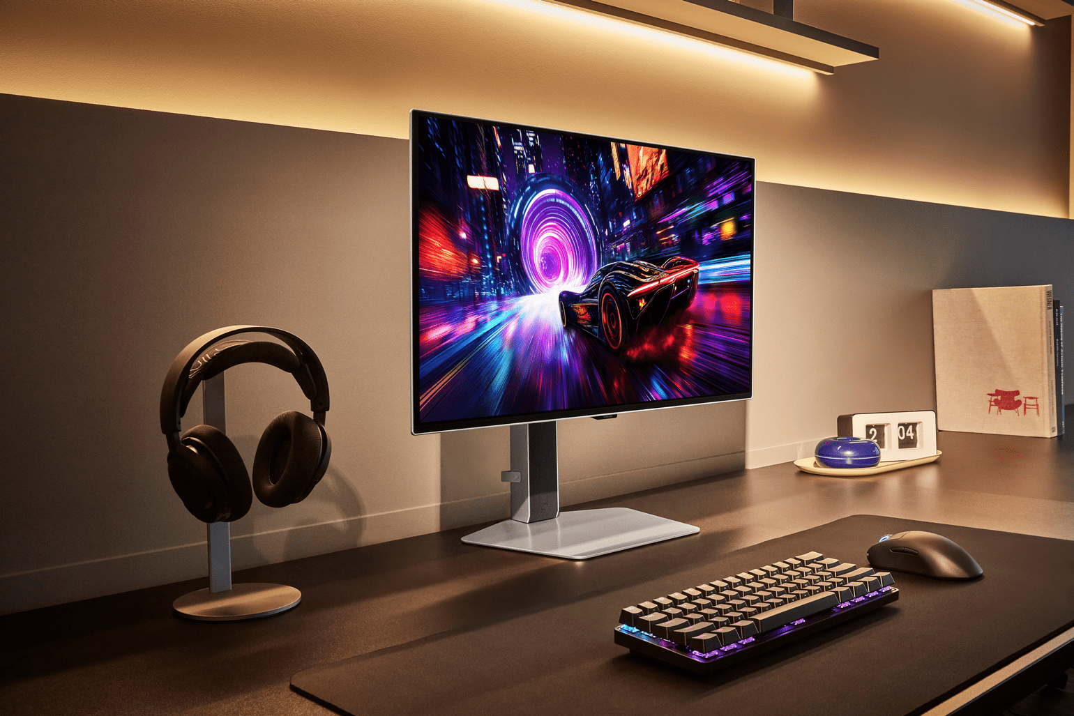 Samsung 32" Odyssey OLED G8 UHD Gaming Monitor (Hardware) - Review 4 2025 03 18 00016 https://www.mkaugaming.com/all-review-list/samsung-32-odyssey-oled-g8-uhd-gaming-monitor-hardware-review/