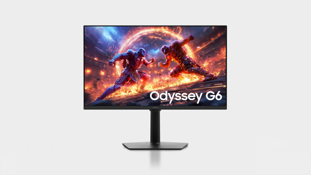 2026 Odyssey G6G60H https://www.mkaugaming.com/samsung-unveils-new-odyssey-gaming-monitor-lineup-featuring-world-first-6k-3d-and-ultra-high-resolution-displays/