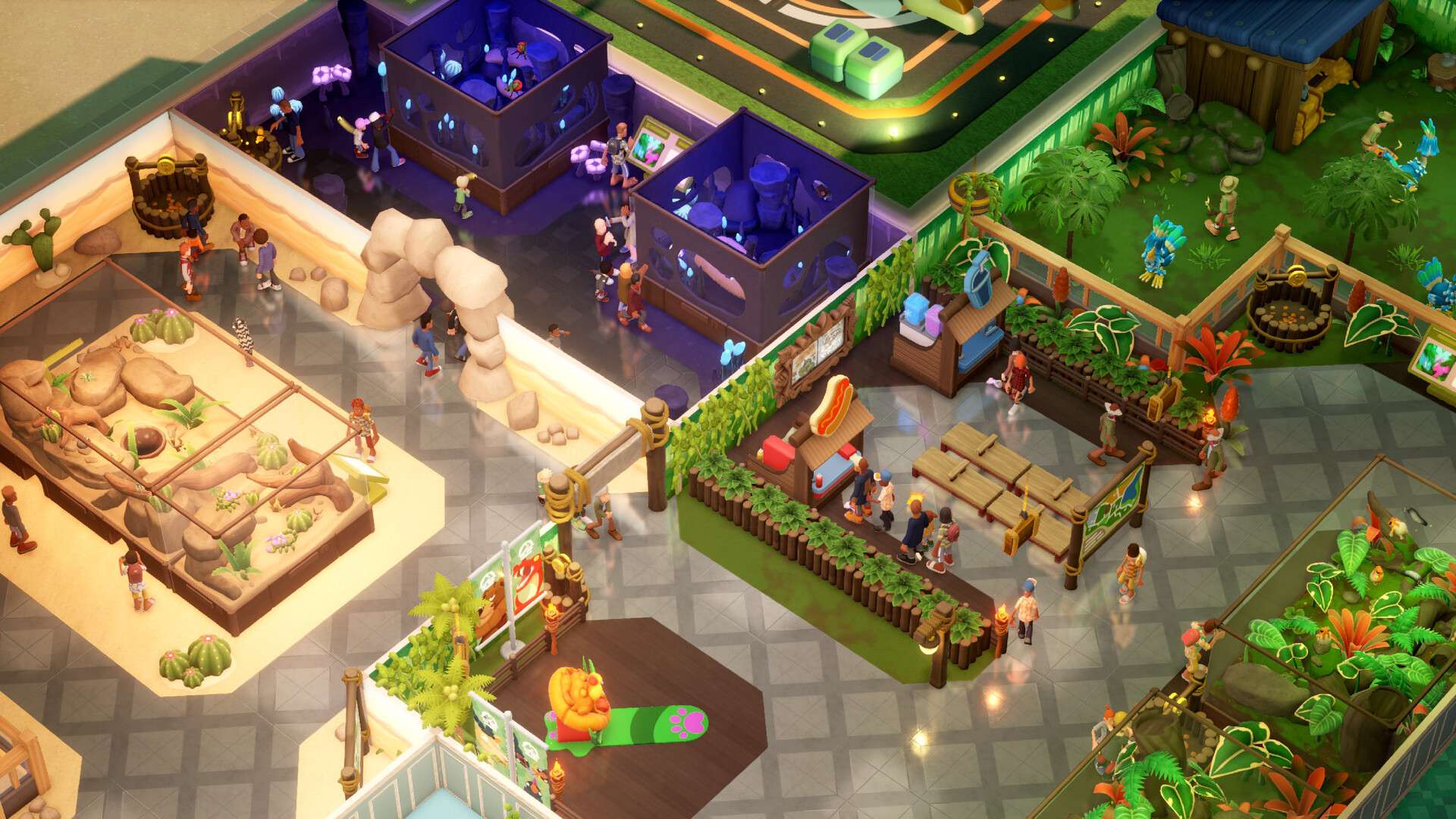 Two Point Museum: Zooseum DLC (Steam) - Review 3 2point2 https://www.mkaugaming.com/all-review-list/two-point-museum-zooseum-dlc-steam-review/