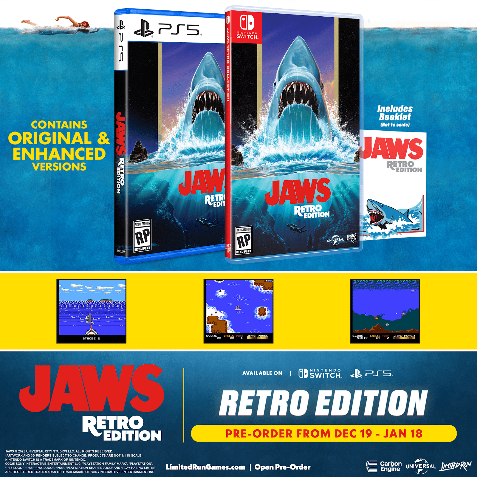 You’re Gonna Need a Bigger Boat! The 1987 Nintendo Entertainment System Game, Jaws, Is Back On PlayStation & Nintendo Switch 1 33a https://www.mkaugaming.com/youre-gonna-need-a-bigger-boat-the-1987-nintendo-entertainment-system-game-jaws-is-back-on-playstation-nintendo-switch/