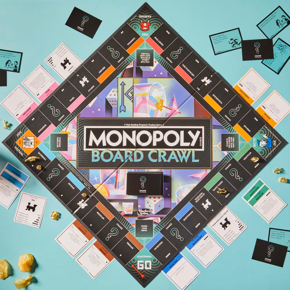 5613ec0e7eed900ed30743b478e29af5d0567697 https://www.mkaugaming.com/all-review-list/monopoly-board-crawl-party-game-board-game-review/