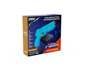 G‘AIM’E TIME CRISIS Lightgun System In Limited Stock and Shipping Today - And It Can Still Be Yours In Time For The Holidays 1 GAIME Packs ROW 01 https://www.mkaugaming.com/gaime-time-crisis-lightgun-system-in-limited-stock-and-shipping-today-and-it-can-still-be-yours-in-time-for-the-holidays/