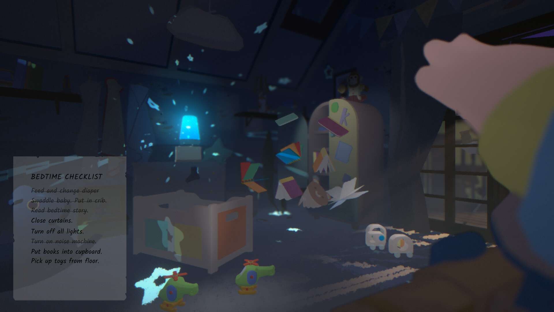 Goodnight Universe (Nintendo Switch 2) - Review 3 GN2 https://www.mkaugaming.com/all-review-list/goodnight-universe-nintendo-switch-2-review/