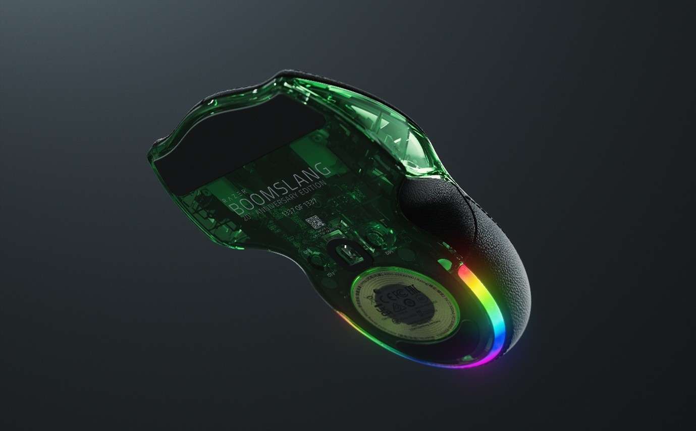 A Legend Reforged: The Razer Boomslang 20th Anniversary Edition 2 Picture1eea https://www.mkaugaming.com/a-legend-reforged-the-razer-boomslang-20th-anniversary-edition/