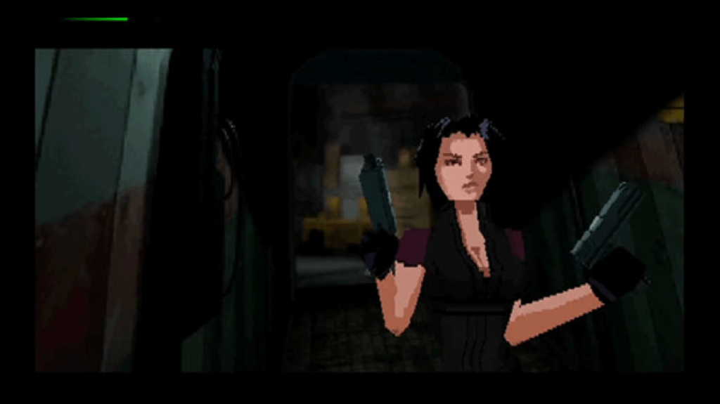 Fear Effect (Steam) - Review 3 Screen 1 upscale https://www.mkaugaming.com/all-review-list/fear-effect-steam-review/