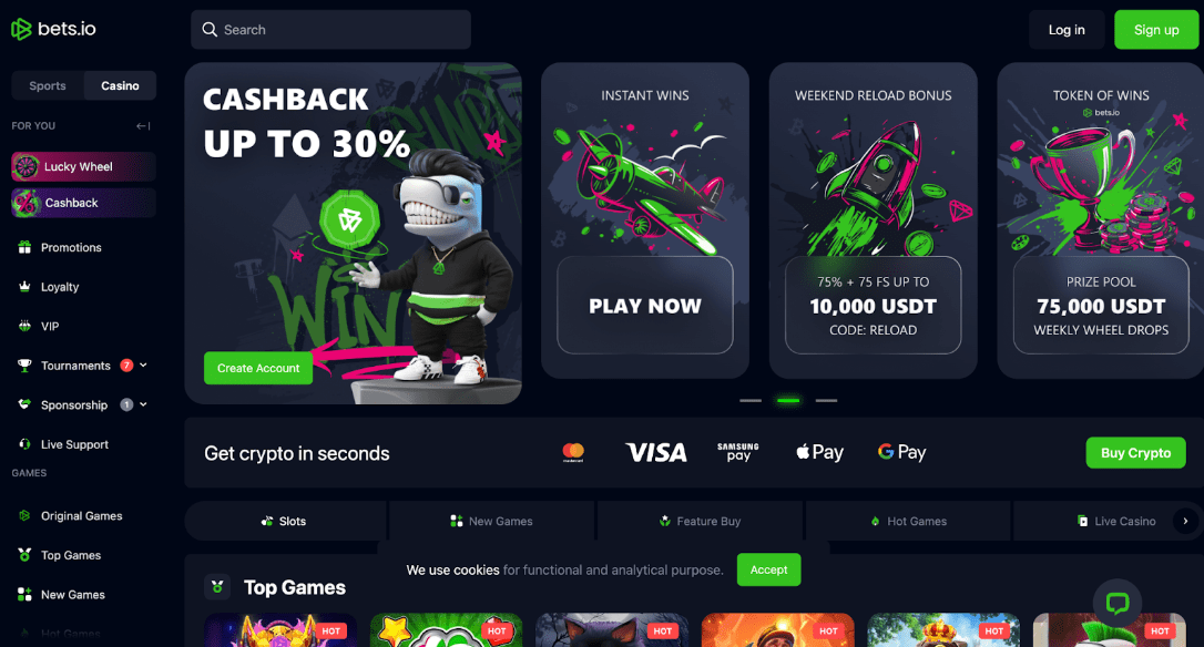 High-Stakes Players: Best Crypto Casinos For Big Spenders 3 Screenshot 2025 12 02 100522 https://www.mkaugaming.com/high-stakes-players-best-crypto-casinos-for-big-spenders/