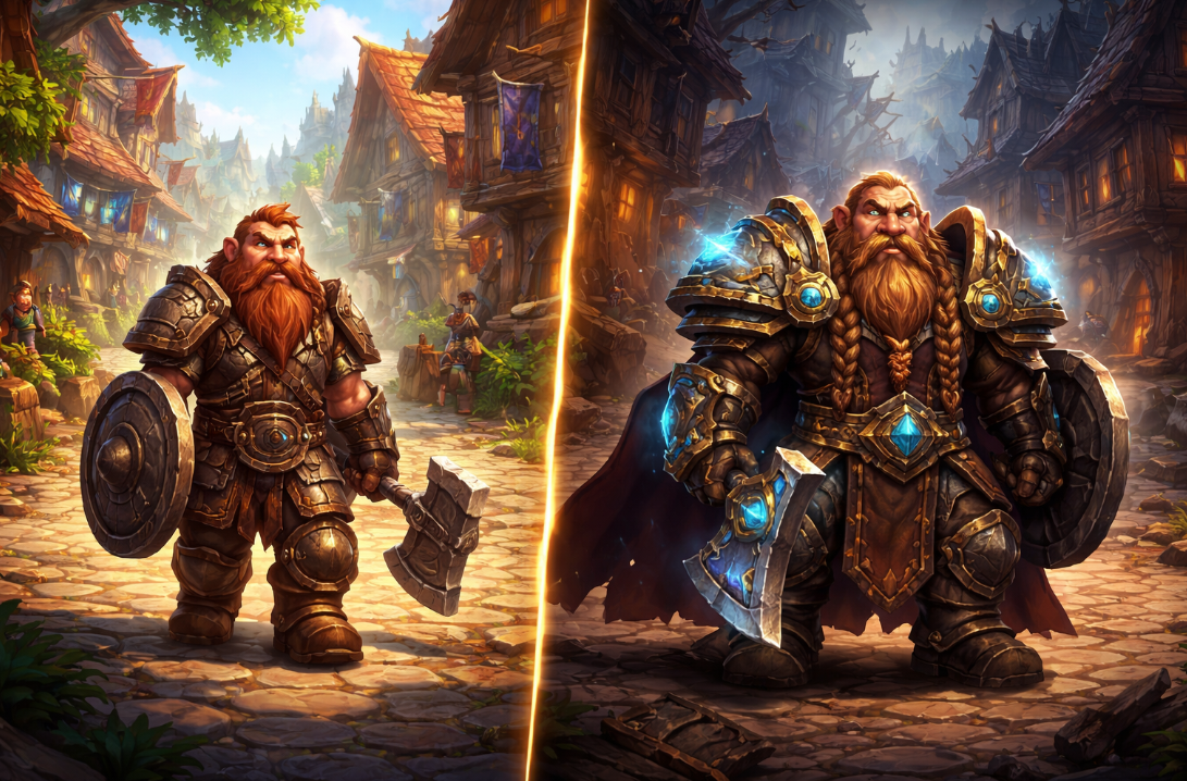 World of Warcraft Classic Anniversary: How Azeroth Has Stood the Test of Time 1 Screenshot 2025 12 24 184527 https://www.mkaugaming.com/world-of-warcraft-classic-anniversary-how-azeroth-has-stood-the-test-of-time/