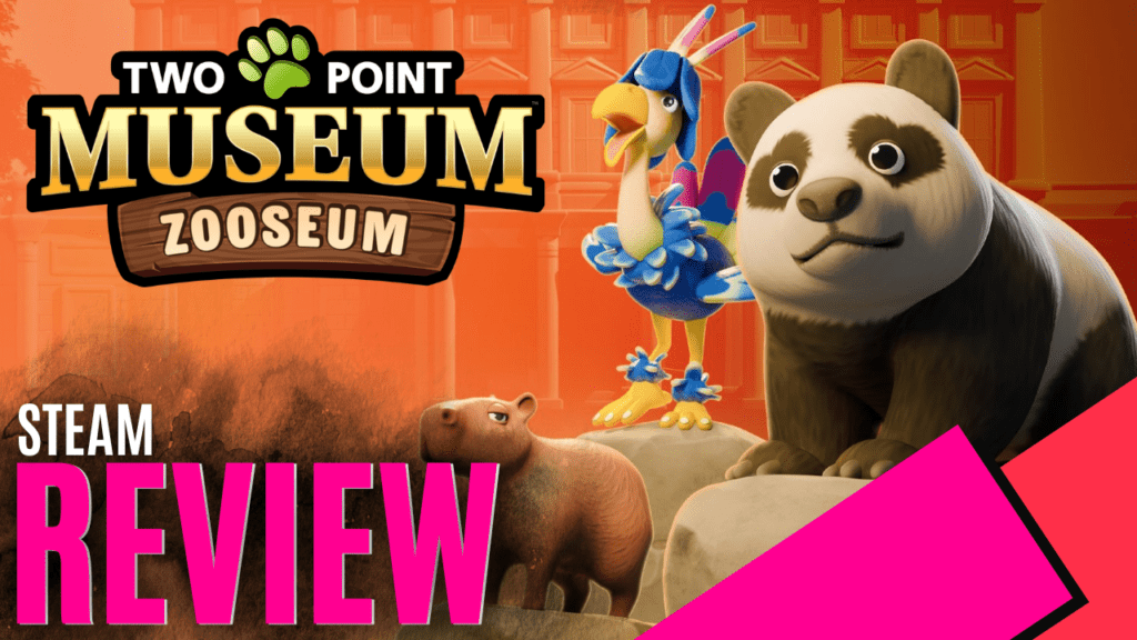 YouTube Thumbnails 2025 12 03T221559.828 https://www.mkaugaming.com/all-review-list/two-point-museum-zooseum-dlc-steam-review/
