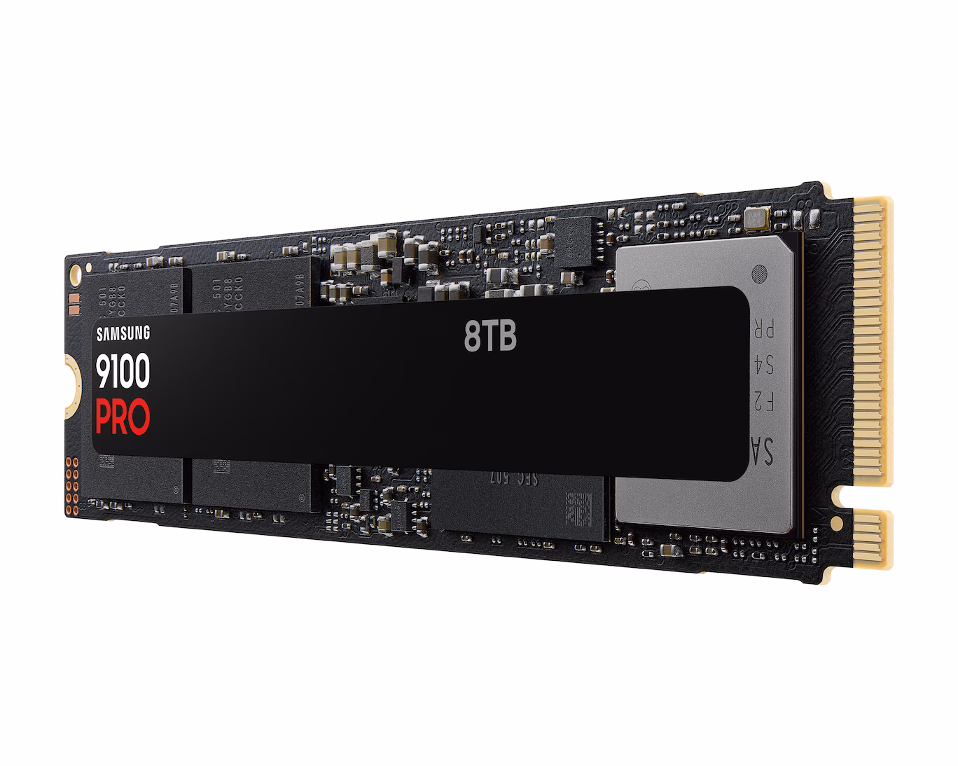 Samsung 9100 PRO PCIe 5.0 NVMe M.2 SSD (Hardware) - Review 4 au 9100 pro nvme m2 ssd 537091 mz vap8t0bw 548619539 https://www.mkaugaming.com/all-review-list/samsung-9100-pro-pcie-5-0-nvme-m-2-ssd-hardware-review/
