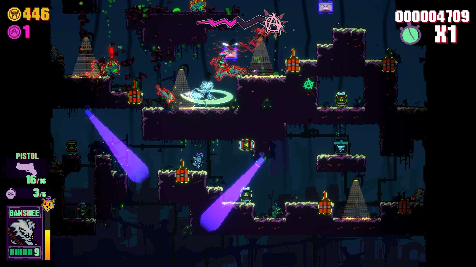 CLAWPUNK (Xbox Series X) - Review 2 claw1 https://www.mkaugaming.com/all-review-list/clawpunk-xbox-series-x-review/