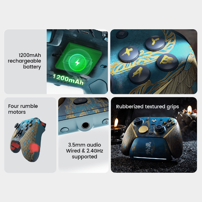 GAMESIR Launches Special Edition G7 PRO WUCHANG: Fallen Feathers Edition In Australia 1 ea https://www.mkaugaming.com/gamesir-launches-special-edition-g7-pro-wuchang-fallen-feathers-edition-in-australia/