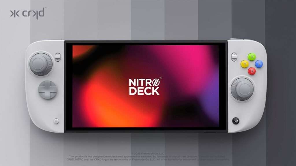 CRKD Expands the Nitro Deck 2 Lineup With a New Retro Edition, Limited Collaboration, and Pre-Order Bonuses 2 eea https://www.mkaugaming.com/crkd-expands-the-nitro-deck-2-lineup-with-a-new-retro-edition-limited-collaboration-and-pre-order-bonuses/