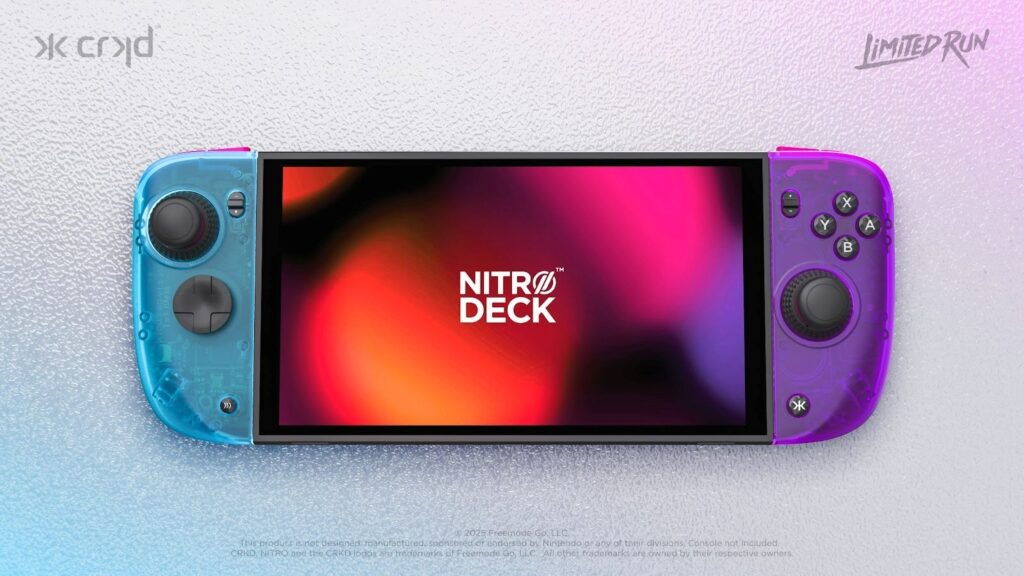 CRKD Expands the Nitro Deck 2 Lineup With a New Retro Edition, Limited Collaboration, and Pre-Order Bonuses 1 eeeea https://www.mkaugaming.com/crkd-expands-the-nitro-deck-2-lineup-with-a-new-retro-edition-limited-collaboration-and-pre-order-bonuses/