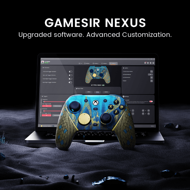 GAMESIR Launches Special Edition G7 PRO WUCHANG: Fallen Feathers Edition In Australia 3 geee https://www.mkaugaming.com/gamesir-launches-special-edition-g7-pro-wuchang-fallen-feathers-edition-in-australia/
