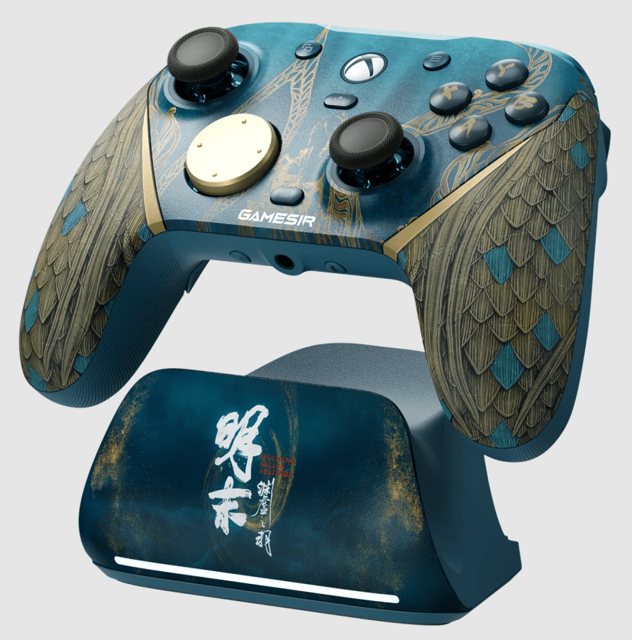 GAMESIR Launches Special Edition G7 PRO WUCHANG: Fallen Feathers Edition In Australia 5 ggge https://www.mkaugaming.com/gamesir-launches-special-edition-g7-pro-wuchang-fallen-feathers-edition-in-australia/