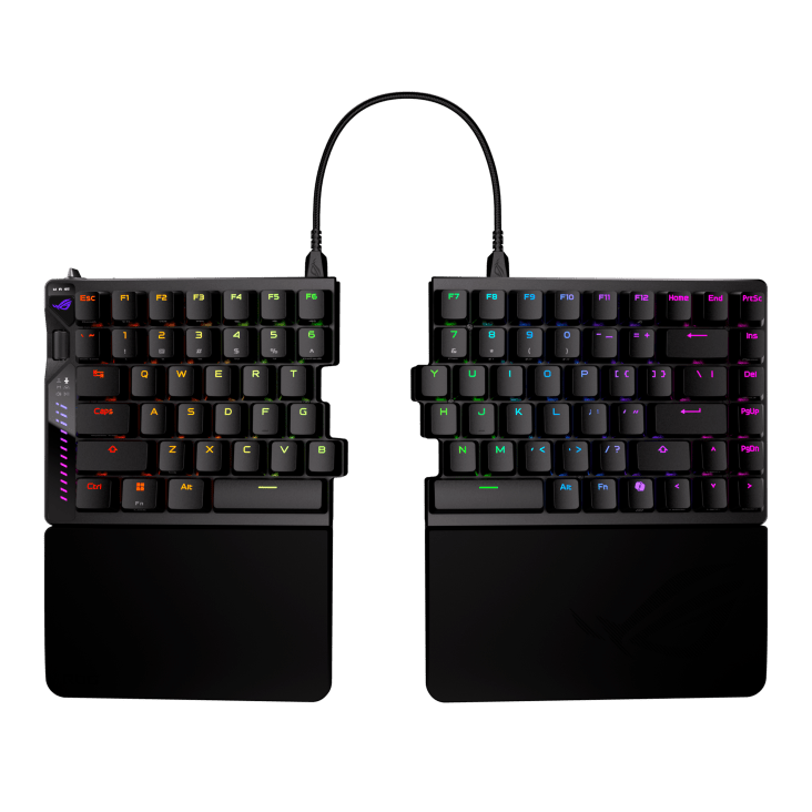 ROG Falcata Gaming Keyboard (Hardware) - Review 5 h732 6 https://www.mkaugaming.com/all-review-list/rog-falcata-gaming-keyboard-hardware-review/