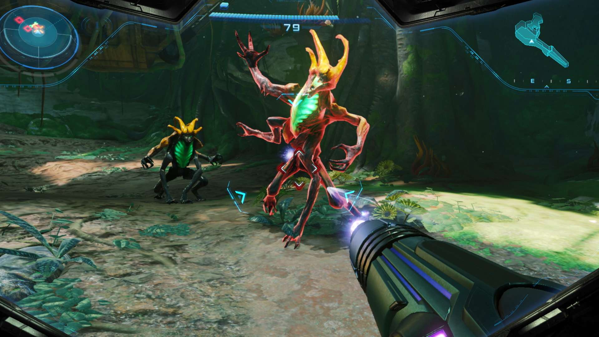 Metroid Prime 4: Beyond (Nintendo Switch 2) - Review 3 sam2 https://www.mkaugaming.com/all-review-list/metroid-prime-4-beyond-nintendo-switch-2-review/