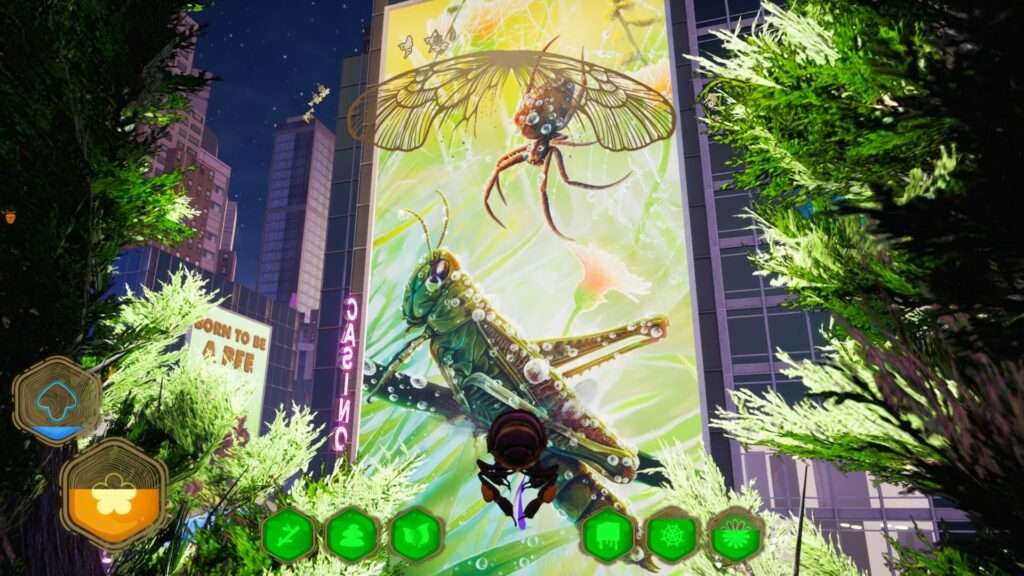 Bee Simulator: The Hive (Xbox Series X) - Review 3 ss 08e4e056e9f1c5af5733137a9a862d6706d4f6f7.1920x1080 https://www.mkaugaming.com/all-review-list/bee-simulator-the-hive-xbox-series-x-review/