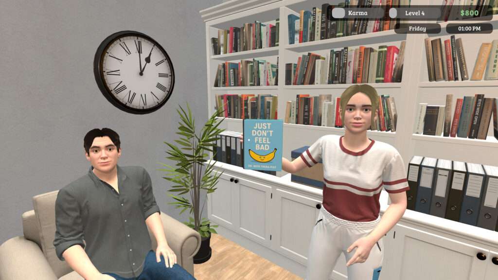 Therapy Simulator (Steam) - Review 4 ss 36ae8497133e7061d20685bbeba110f52ca75698.1920x1080 https://www.mkaugaming.com/all-review-list/therapy-simulator-steam-review/